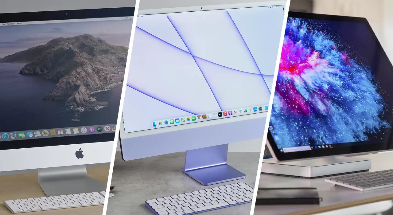 تعمیرات آل این وان All-in-one