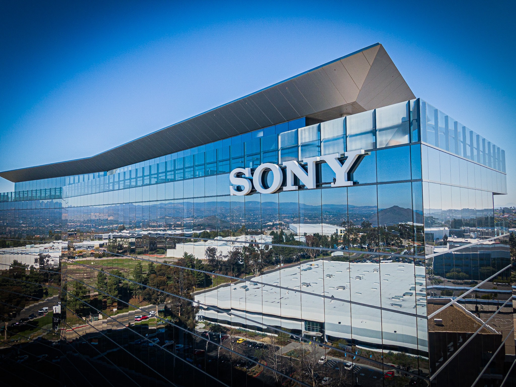 نمایندگی سونی Sony