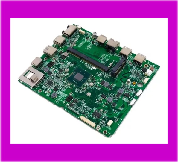 مادربرد آل این وان